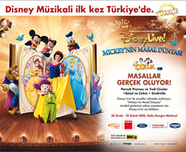 disney