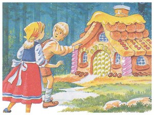hansel and gretel