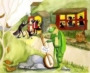 Gasshopper