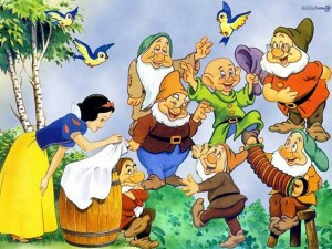 Snow White and the Seven Dwarfs