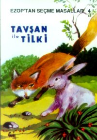 tilki ve tavsan ezop masali