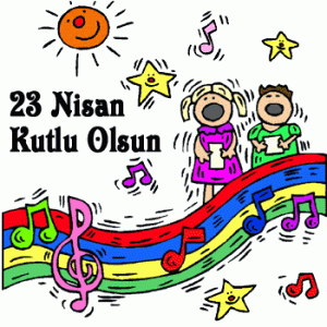 23 nisan sarkilari