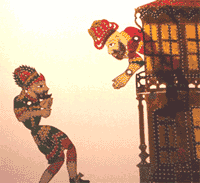 hacivat karagoz