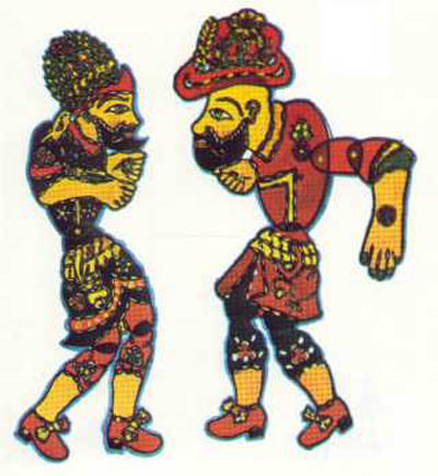 karagoz hacivat