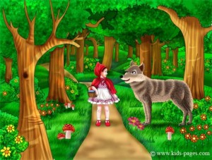 Little Red Riding Hood2