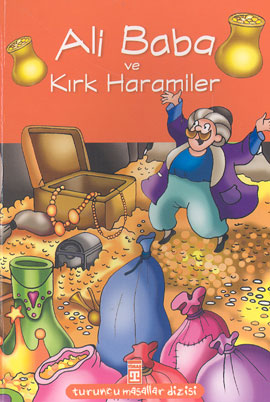 ali baba ve kirk haramiler