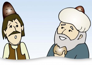 nasreddin hoca komsu