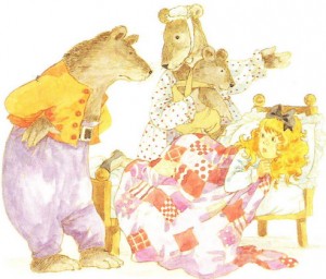 Goldilocks and the Three Bears