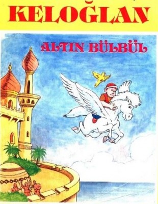 keloglan altin bulbul masali