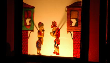 hacivat karagoz konusmalari